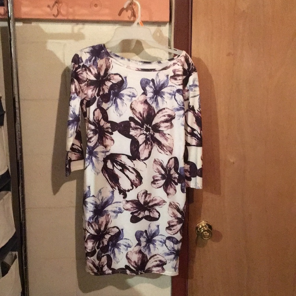 Flower Dress